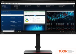 Монитор Lenovo THINKVISION P34W-20 62CCRAT3EU (167048)