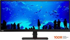 Монитор Lenovo THINKVISION P34W-20 62CCRAT3EU (167048)