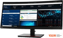 Монитор Lenovo THINKVISION P34W-20 62CCRAT3EU (167048)