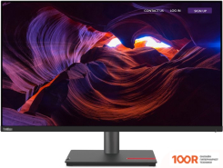 Монитор Lenovo THINKVISION P32P-30 63D1RAR1WW (167045)