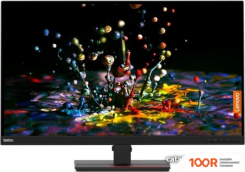 Монитор Lenovo THINKVISION P32P-20 62DBGAT2EU (167044)