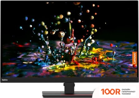 Монитор Lenovo THINKVISION P32P-20 62DBGAT2EU (167044)