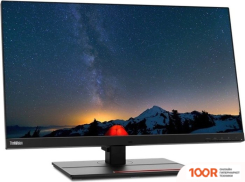 Монитор Lenovo THINKVISION P27U-20 62CBRAS6CB (167042)