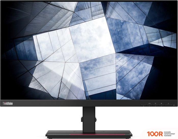 Монитор Lenovo THINKVISION P24H-2L 62B2GAT1IS (167026)