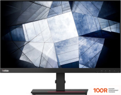 Монитор Lenovo THINKVISION P24H-2L 62B2GAT1EU (167025)