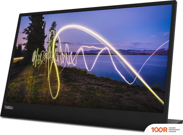 Монитор Lenovo THINKVISION M15 62CAUAT1WL (167022)