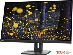 Монитор Lenovo THINKVISION E27Q-20 62D0GAT1UK (167015)