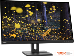 Монитор Lenovo THINKVISION E27Q-20 62D0GAT1UK (167015)