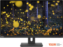 Монитор Lenovo THINKVISION E27Q-20 62D0GAT1UK (167015)