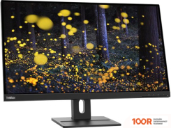 Монитор Lenovo THINKVISION E27Q-20 (167014)