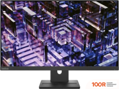 Монитор Lenovo THINKVISION E24Q-30 63ECGAT2UK (167013)