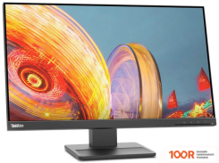Монитор Lenovo THINKVISION E24Q-20 62CFGAT1IS (167012)