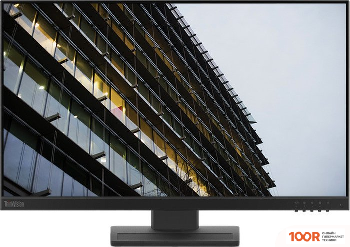 Монитор Lenovo THINKVISION E24-28 62B6MAT3UA (167009)