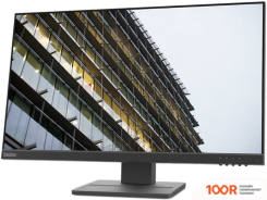 Монитор Lenovo THINKVISION E24-28 62B6MAT3UA (167009)