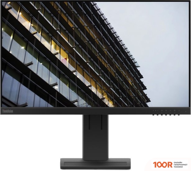 Монитор Lenovo THINKVISION E24-28 62B6MAT3IS (167008)