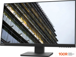 Монитор Lenovo THINKVISION E24-20 62A5MAT4EU (167006)