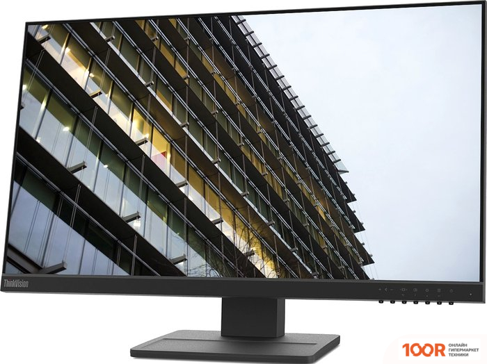 Монитор Lenovo THINKVISION E24-20 62A5MAT4EU (167006)