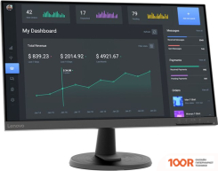 Монитор Lenovo THINKVISION C24-40 63DCKAT6IS (167001)