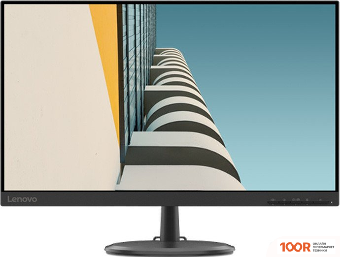 Монитор Lenovo THINKVISION C24-20 62A8KAT1UA (167000)