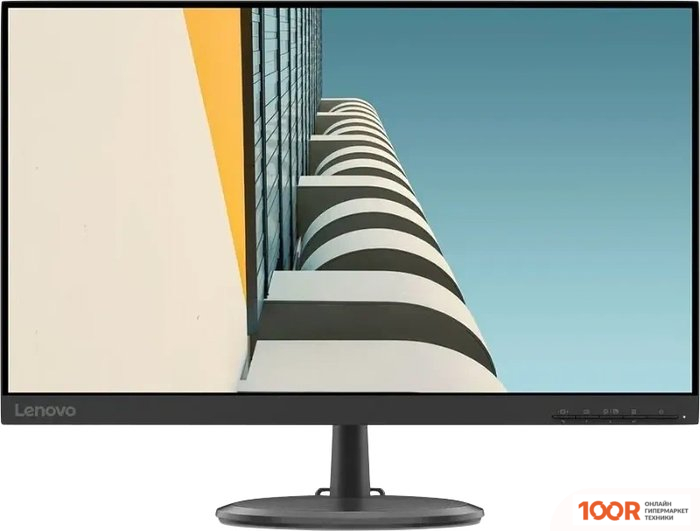 Монитор Lenovo THINKVISION C24-20 62A8KAT1IS (166999)