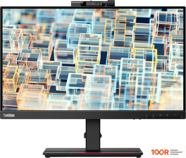 Монитор Lenovo T22V-20 61FBMAT6EU (166979)