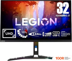 Монитор Lenovo LEGION Y32P-30 66F9UAC6EU (166960)