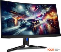 Монитор Lenovo LEGION R27QC-30 67C6GAC2EU (166949)