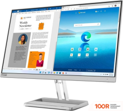 Монитор Lenovo L27I-40 67ABKAC4EU (166934)