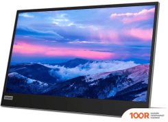 Монитор Lenovo L15 66E4UAC1WL (166922)