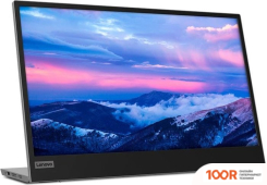 Монитор Lenovo L15 66E4UAC1WL (166922)