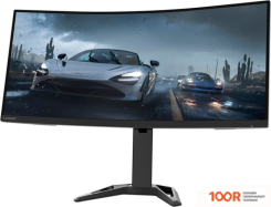 Монитор Lenovo G34W-30 66F1GAC1EU (166921)