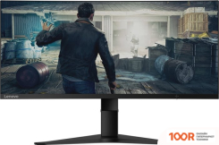 Монитор Lenovo G34W-10 66A1GACBEU (166920)