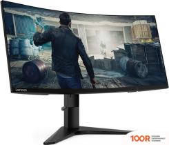 Монитор Lenovo G34W-10 66A1GACBEU (166920)