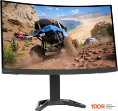 Монитор Lenovo G27QC-30 66F4GAC2EU (166917)