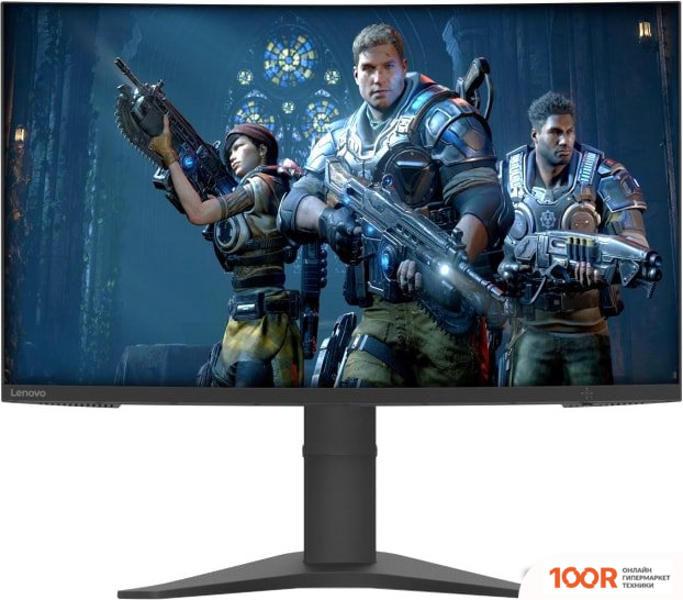 Монитор Lenovo G27C-10 66A3GACBEU (166914)