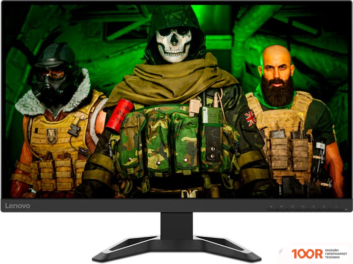 Монитор Lenovo G27-30 66E7GAC2EU (166913)