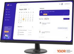 Монитор Lenovo D32U-40 66FDGAC2EU (166904)