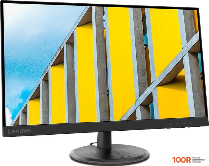 Монитор Lenovo D27-30 66B8KAC6EU (166899)