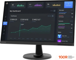 Монитор Lenovo C24-40 63DCKAT6UK (166886)