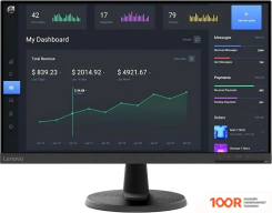Монитор Lenovo C24-40 63DCKAT6UK (166886)