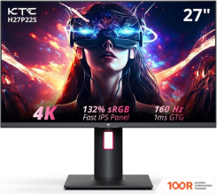Монитор KTC H27P22S (166867)