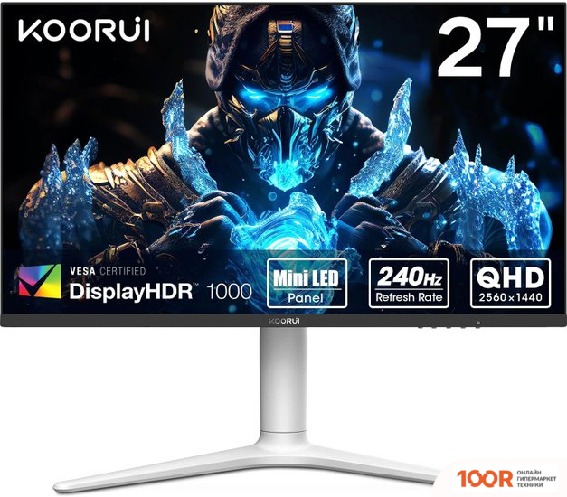 Монитор Koorui GN10 (166856)