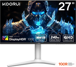 Монитор Koorui GN10 (166856)