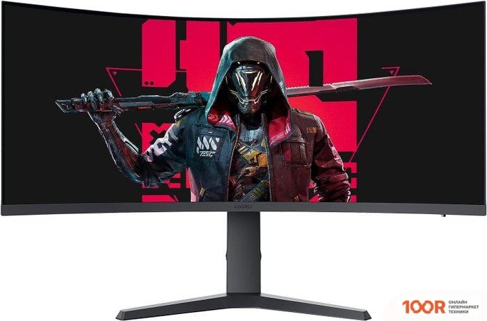 Монитор Koorui 34E6UC (166855)