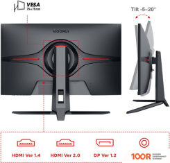 Монитор Koorui 27E1QA (166852)