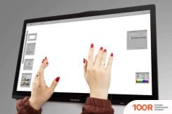 Монитор IRBIS SMARTVIEW ISM24FIDT (166824)