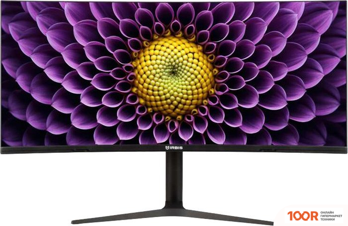 Монитор IRBIS NOBLEVIEW INV38UIDR (166795)