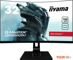 Монитор Iiyama RED EAGLE G-MASTER GB3266QSU-B1 (166787)