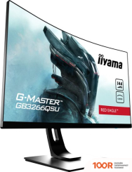 Монитор Iiyama RED EAGLE G-MASTER GB3266QSU-B1 (166787)
