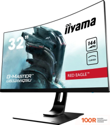 Монитор Iiyama RED EAGLE G-MASTER GB3266QSU-B1 (166787)